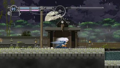 Captura de tela de Touhou Luna Nights (2 de 4)