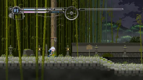 Captura de tela de Touhou Luna Nights (1 de 4)