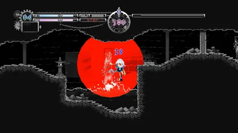Captura de tela de Touhou Luna Nights (4 de 4)