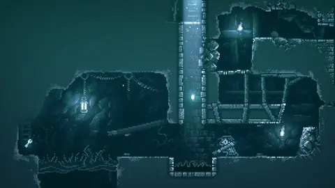 Captura de tela de Inmost (2 de 4)