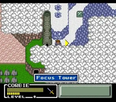 Captura de tela de Final Fantasy: Mystic Quest (3 de 4)
