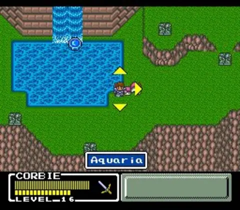 Captura de tela de Final Fantasy: Mystic Quest (2 de 4)