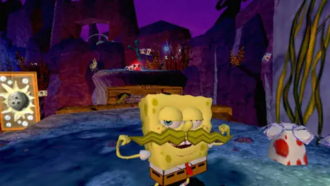 Captura de tela de The SpongeBob SquarePants Movie (1 de 3)