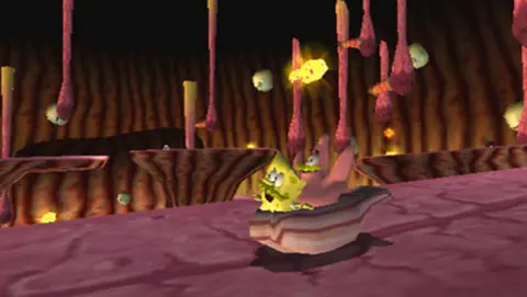 Captura de tela de The SpongeBob SquarePants Movie (2 de 3)
