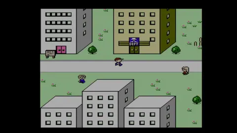 Captura de tela de EarthBound Beginnings (1 de 4)