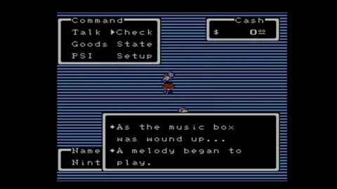 Captura de tela de EarthBound Beginnings (3 de 4)