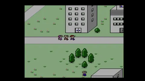 Captura de tela de EarthBound Beginnings (4 de 4)