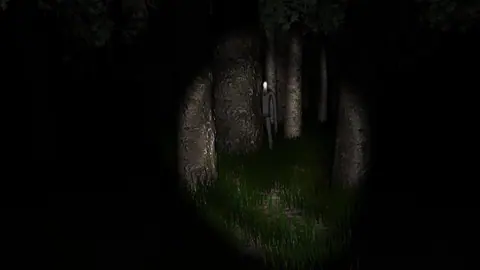 Captura de tela de Slender: The Eight Pages (4 de 4)
