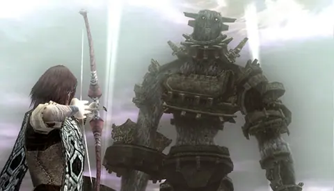 Captura de tela de Shadow of the Colossus (2 de 4)