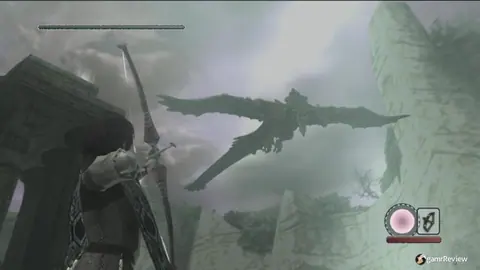 Captura de tela de Shadow of the Colossus (4 de 4)
