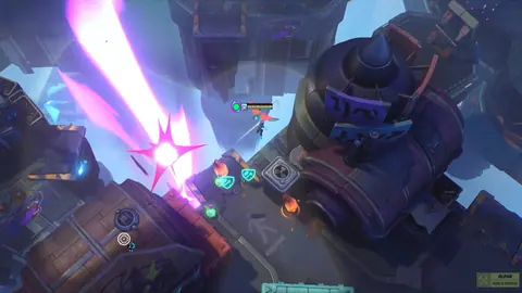 Captura de tela de Supervive (3 de 3)
