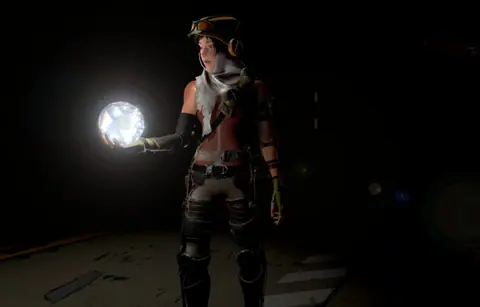 Captura de tela de ReCore (3 de 4)