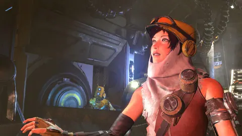 Captura de tela de ReCore (4 de 4)