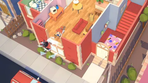 Captura de tela de Moving Out (1 de 4)