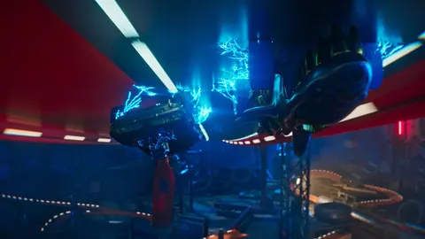 Captura de tela de Hot Wheels Unleashed (1 de 4)
