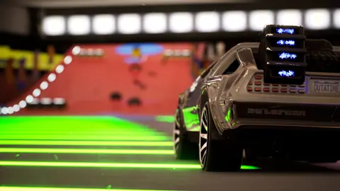 Captura de tela de Hot Wheels Unleashed (3 de 4)