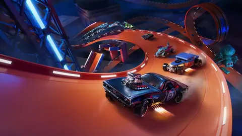 Captura de tela de Hot Wheels Unleashed (2 de 4)