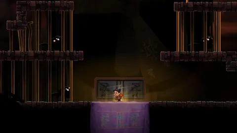 Captura de tela de Teslagrad (2 de 4)
