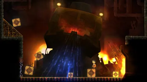 Captura de tela de Teslagrad (3 de 4)