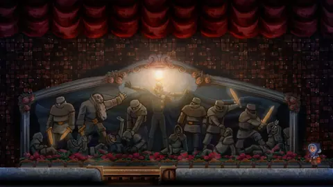 Captura de tela de Teslagrad (4 de 4)