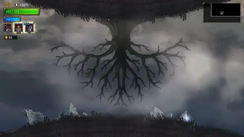 Captura de tela de Rogue Legacy 2 (2 de 4)