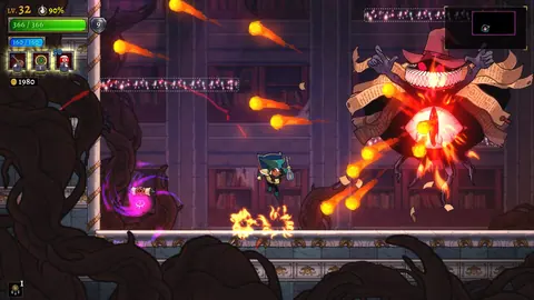Captura de tela de Rogue Legacy 2 (1 de 4)