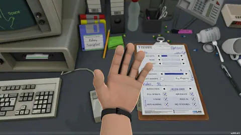 Captura de tela de Surgeon Simulator 2013 (2 de 4)