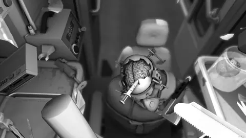 Captura de tela de Surgeon Simulator 2013 (1 de 4)