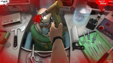 Captura de tela de Surgeon Simulator 2013 (4 de 4)