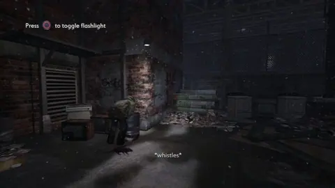 Captura de tela de Condemned 2: Bloodshot (2 de 4)