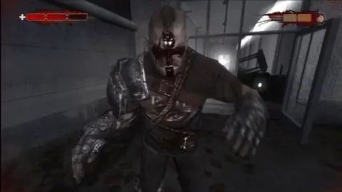 Captura de tela de Condemned 2: Bloodshot (1 de 4)