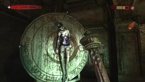 Captura de tela de Condemned 2: Bloodshot (4 de 4)
