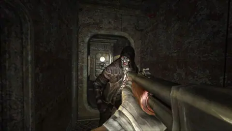 Captura de tela de Condemned 2: Bloodshot (3 de 4)
