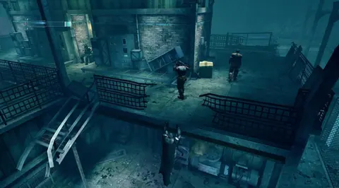 Captura de tela de Batman: Arkham Origins Blackgate (1 de 4)