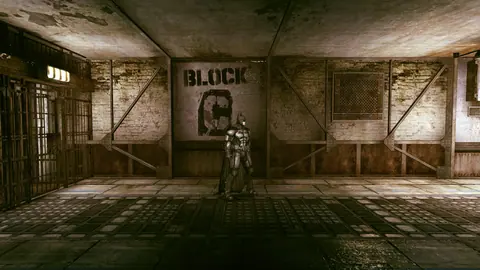 Captura de tela de Batman: Arkham Origins Blackgate (3 de 4)