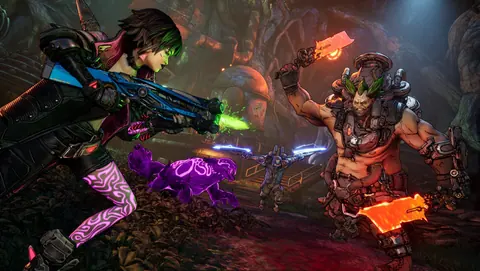 Captura de tela de Borderlands 4 (4 de 4)