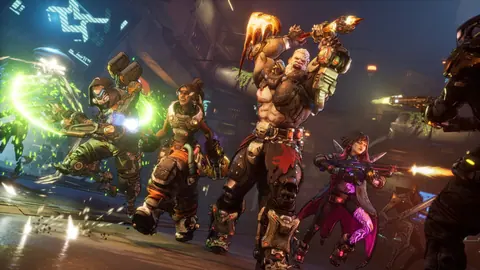 Captura de tela de Borderlands 4 (3 de 4)