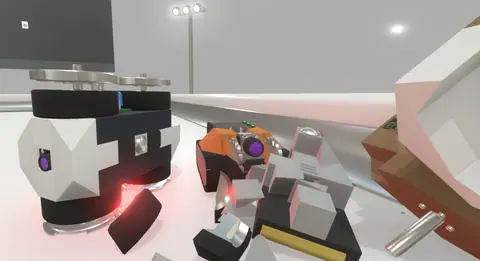 Captura de tela de Clank-Robotics (4 de 4)