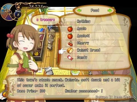 Captura de tela de Recettear: An Item Shop's Tale (1 de 4)