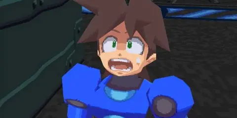 Captura de tela de Mega Man Legends (1 de 4)