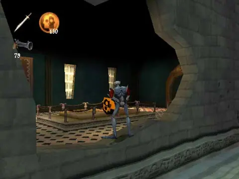 Captura de tela de MediEvil II (3 de 4)