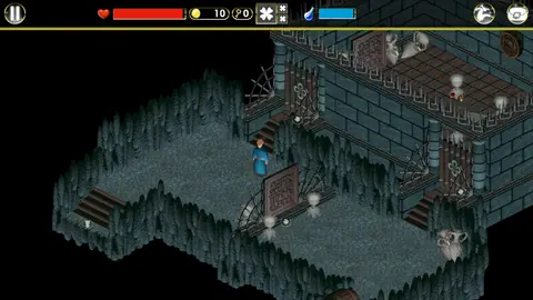 Captura de tela de Twinsen's Little Big Adventure Classic (3 de 4)