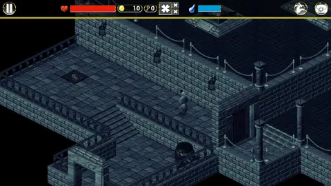 Captura de tela de Twinsen's Little Big Adventure Classic (2 de 4)