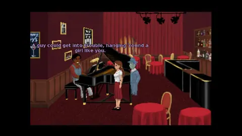 Captura de tela de Blackwell Unbound (4 de 4)