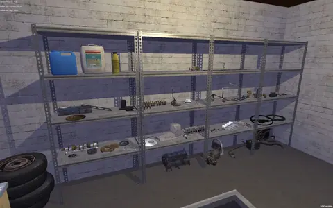 Captura de tela de My Summer Car (2 de 4)