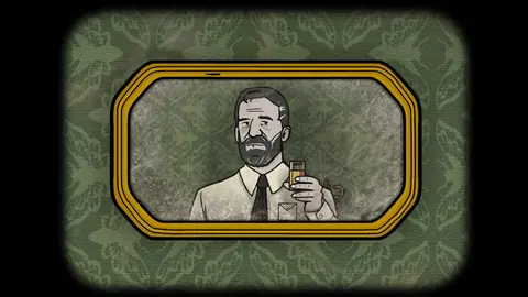 Captura de tela de Cube Escape: Paradox (3 de 4)