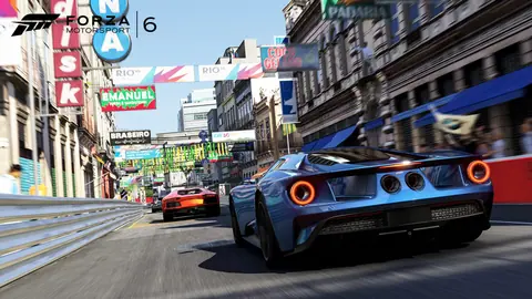 Captura de tela de Forza Motorsport 6 (2 de 4)