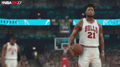 Captura de tela de NBA 2K17 (1 de 4)