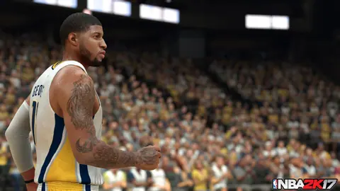 Captura de tela de NBA 2K17 (4 de 4)