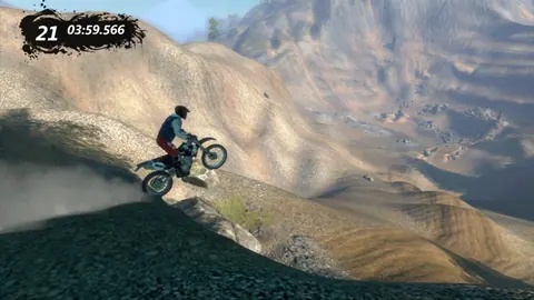 Captura de tela de Trials Evolution (4 de 4)